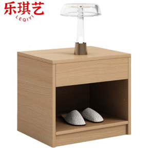 乐琪艺 床头柜 木质 个