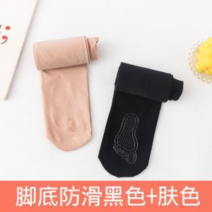 春秋袜连裤袜薄款丝袜女大码压力袜