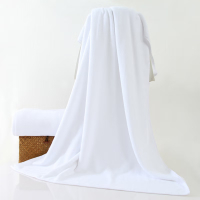 名都丽人 MDLR-MJ82 80*150 毛巾浴巾 (计价单位:条)白色