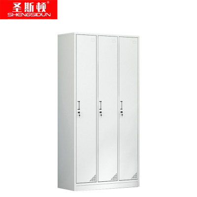 圣斯顿SD0202-WT更衣柜灰白色180*90*42cm(整装)(台)