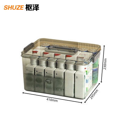 枢泽 手提收纳箱 加大号 个