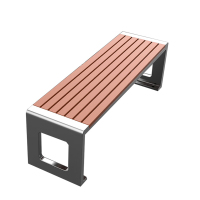 合祥源 不锈钢户外长条凳 1800*400*450mm (计价单位:张)