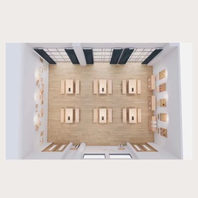 大眼睛创意木工坊小学版