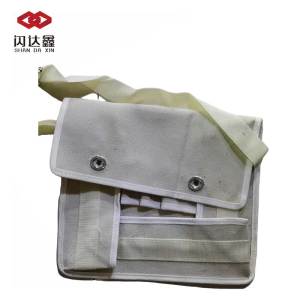 闪达鑫 帆布多功能工具包 带盖 35.8*47.5*11cm 10个/捆