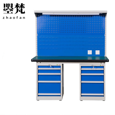 曌梵操作台双四轴1.8米张