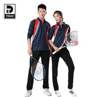 Tduo羽毛球服 T5 套