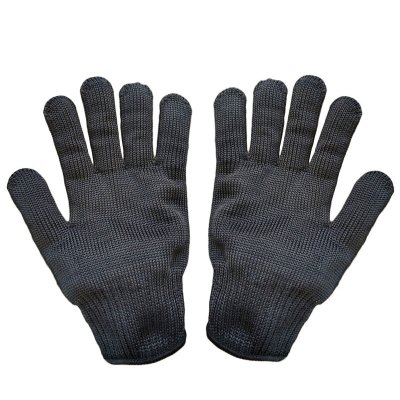 豫众诺 防割手套 黑色 双