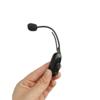 华腾领夹麦克风CB-005(拍前需联系客服)