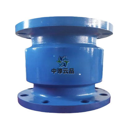 中谆云品 单向阀 DN200重型 个