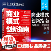 商业模式创新指南:战略、设计与实践案例 商业模式书 商业模式设计和创新指南 商业模式创新基础知识 拉斐尔·阿密特