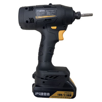 捷普森 锂电定扭冲击扳手 1/4-20-65