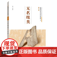 殷墟甲骨文书体分类萃编·第七卷 无名组类