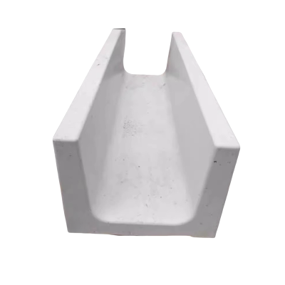 泽奋混凝土U型槽500*300*100mm节