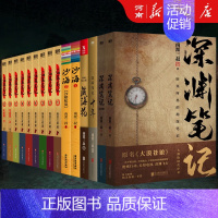 盗墓笔记全套15册[盗墓笔记全9册+沙海全2册+藏海花+十年+深渊笔记全2册] [正版]全套16册盗墓笔记七星鲁王宫+秦