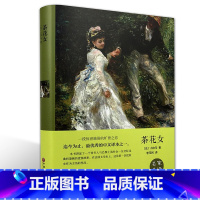 [正版]茶花女 精装版 小仲马 无删减 世界经典文学名著 文学书籍 学生青少年课外阅读 茶花女(中文版)