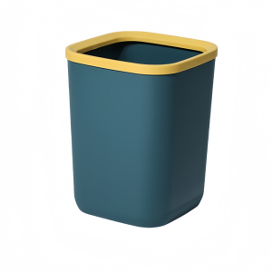 凡礼格塑料方形垃圾桶