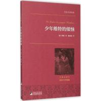 正版新书]少年维特的烦恼(名家全译本)歌德9787511726179