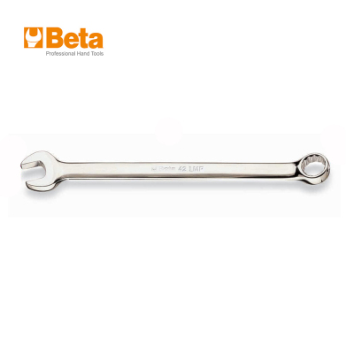 百塔(BETA) 42 LMP24 公制全抛光两用加长扳手