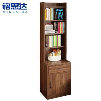铭思达木质书架