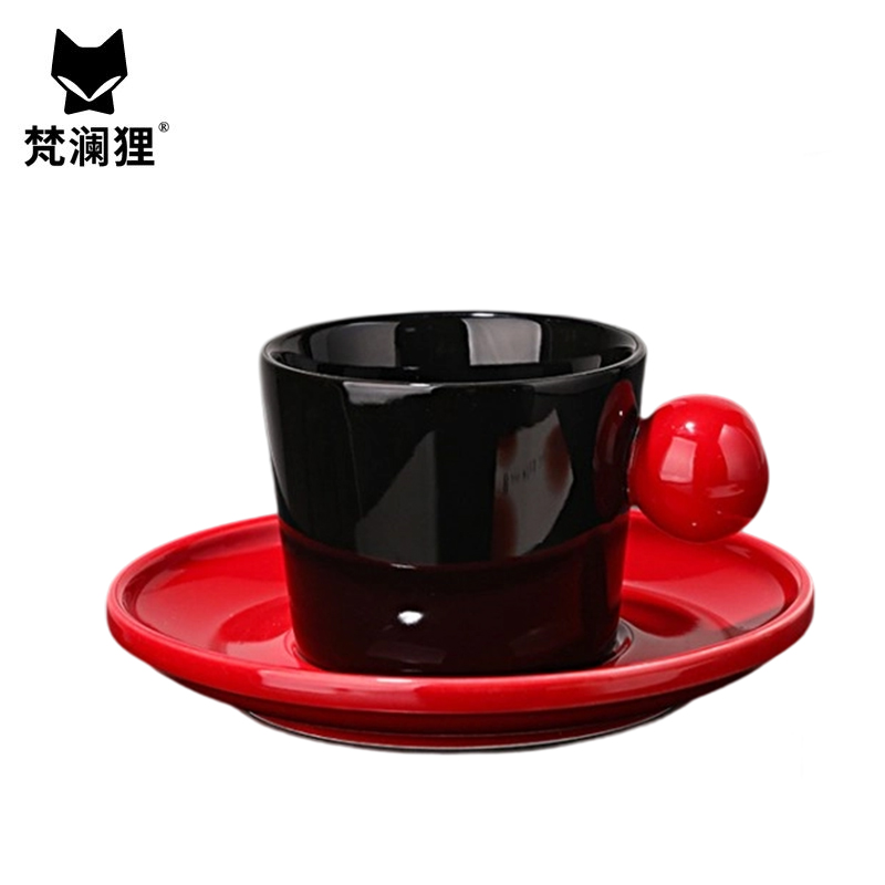 梵澜狸可爱水杯TA68 个