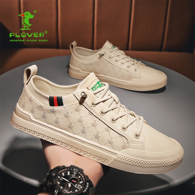 香港啄木鸟plover休闲板鞋2021潮流新品休闲耐磨防滑轻便透气时尚休闲板鞋百搭潮鞋