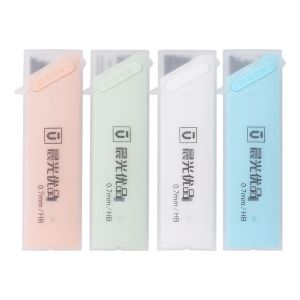 晨光(M&G)ASL37402 优品铅芯黑 HB0.5mm 40小盒装 ASL374021114N4C