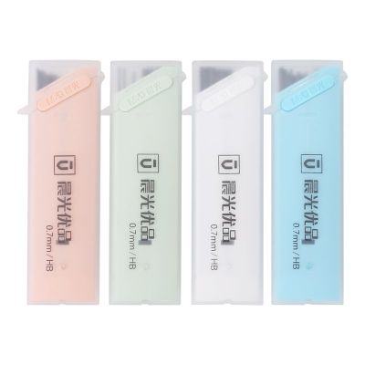 晨光(M&G)ASL37402 优品铅芯黑 HB0.5mm 40小盒装 ASL374021114N4C