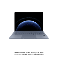 华为(HUAWEI)MateBook Pro 鸿蒙HarmonyOS 24G内存 512G固态 3.1K触控全面屏 14.2英寸 晴蓝 轻薄本笔记本电脑