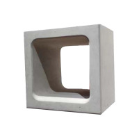 先围 水泥空心砖 200*200*100mm单孔 块