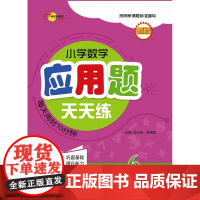 六年级应用题专项训练暑假衔接五升六数学思维强化综合练习册暑假作业练习题天天练应用题卡大全