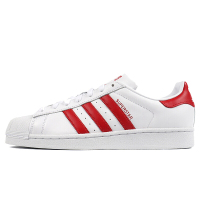 阿迪达斯三叶草男鞋女鞋中性 ADIDAS 男子 经典系列 SUPERSTAR 运动 休闲鞋 BD7420 C