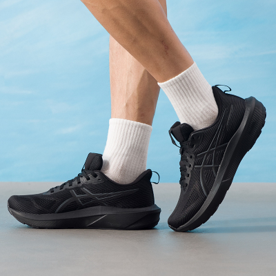 亚瑟士鞋跑步鞋GT-1000GT-1000中正男鞋四季款1011C077-003