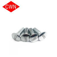 CWN 半圆头方颈螺栓