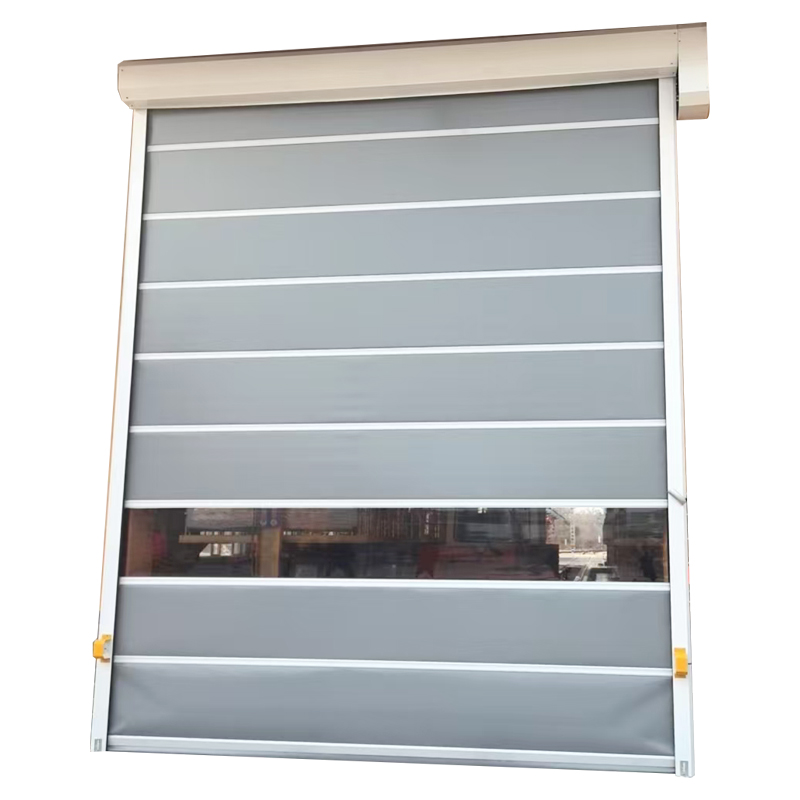 龙江策驰 堆积软帘卷帘门 CC-4160