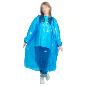 围盛 一次性雨衣 120g 件