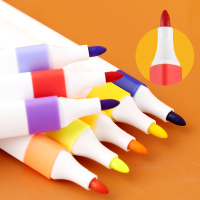 英雄(HERO)马克笔水性油墨 学生用儿童卡通动漫绘画8082