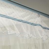 美帮汇新款蚊帐三开防摔儿童加密加厚支架1.5米1.8m1.2床家用