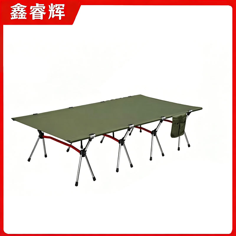 鑫睿辉 户外折叠床 190*80*39cm 张