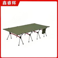 鑫睿辉 户外折叠床 190*80*39cm 张