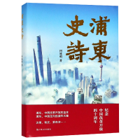 音像浦东史诗(精)何建明