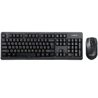 联想(Lenovo)KN101原装键鼠套装 电脑无线轻薄 笔记本台式一体机家用办公商务娱乐鼠标键盘