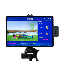 LJYZN-C1638基础体能训考分系统俯卧撑体能AI智能化体育考核设备军事体育训练考核系统设备体能六项考核系统