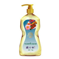 MMQ 植萃除油祛味洗洁精 1kg