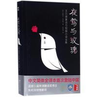 夜莺与玫瑰:王尔德童话与短篇小说全集