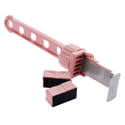 满99减30元-塑料阳台晾衣架室内窗户晒衣服架创意多功能窗外收纳挂钩挂衣架子605280203927