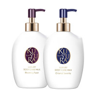 可悠然奢宠美肌身体乳持久留香滋润保湿300ML