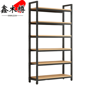 鑫木樽置物架140*30*220cm个