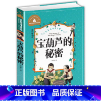 宝葫芦的秘密 [正版]宝葫芦的秘密彩图注音版小学生一年级二年级三年级阅读课外书书籍带拼音儿童读物6-7-8-10岁故事书