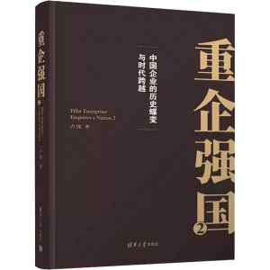 正版新书]重企强国 2卢纯9787302620020