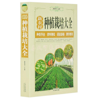 正版新书]新农村种植栽培大全张倩9787530894996